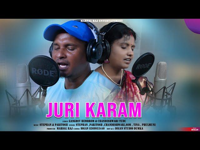 JURI KARAM//TAHA RETA// KARAM SONG//SANTHALI KARAM SONG//STEPHAN TUDU