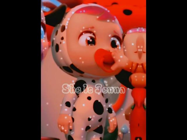 |te extraño Dotty| #bebesllorones #bebeslloroneslagrimasmagicas #edit #crybabiesmagictears #kitoons