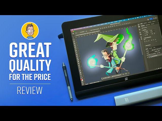 XP-Pen Artist Pro 16 (Gen 2) Review