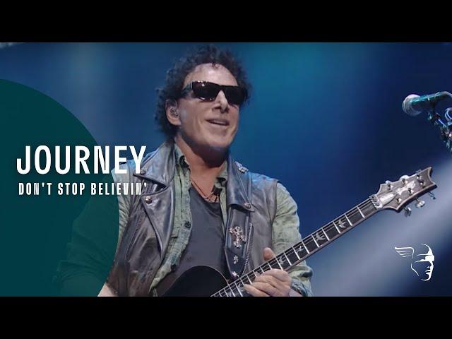 Journey - Don't Stop Believin' (Live In Japan 2017: Escape + Frontiers)