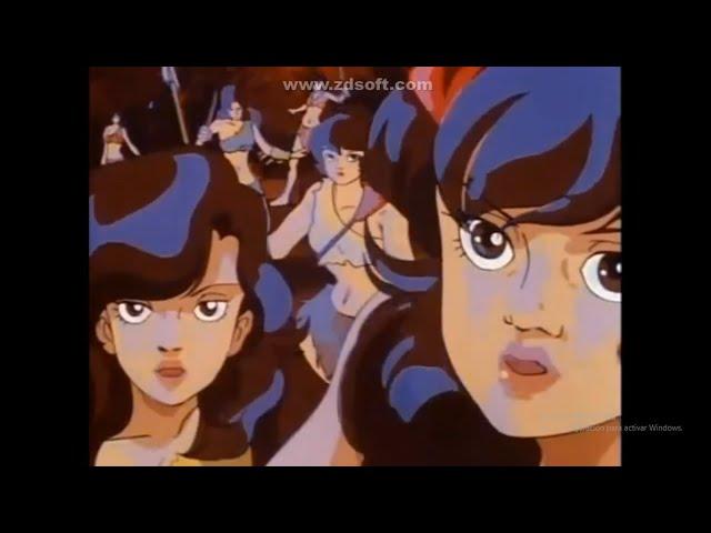 "Thundercats" el cinturon de mumm-rana ESCENA 1