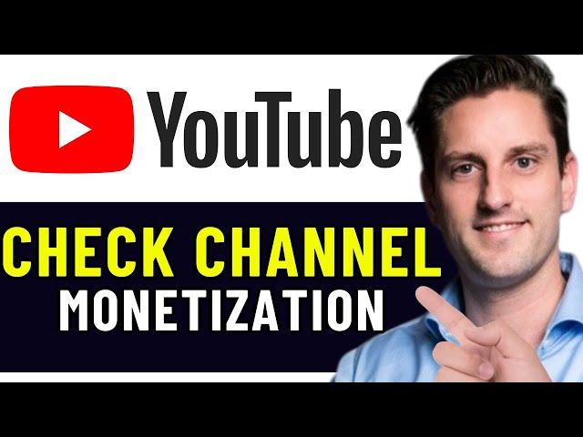 HOW TO CHECK IF A YOUTUBE CHANNEL IS MONETIZED OR NOT (UPDATED 2024)