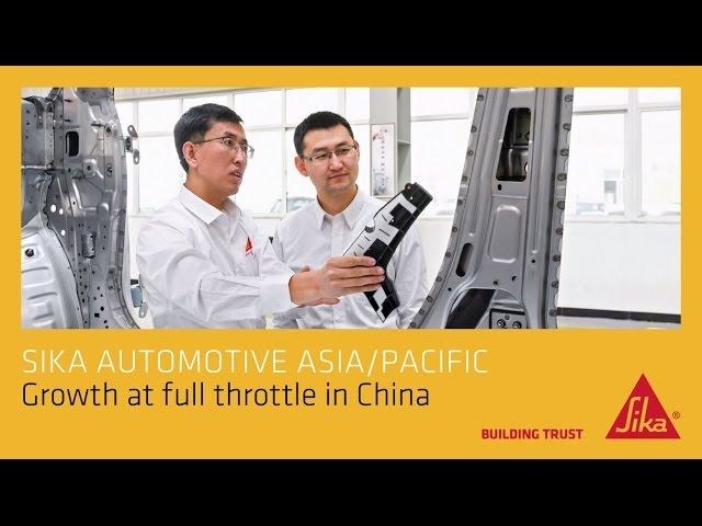 Sika Automotive Asia/Pacific