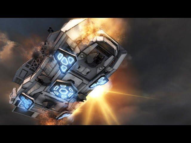 Battlefield 2142 - Titan Mode Trailer