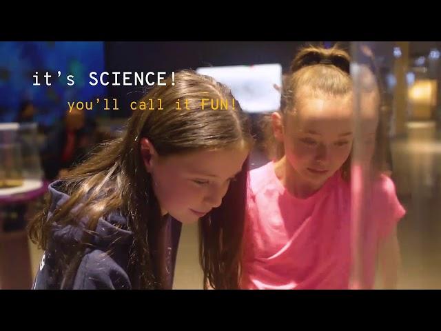 Science at Explorium