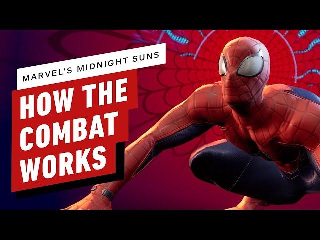 Marvel's Midnight Suns: How The Combat Works