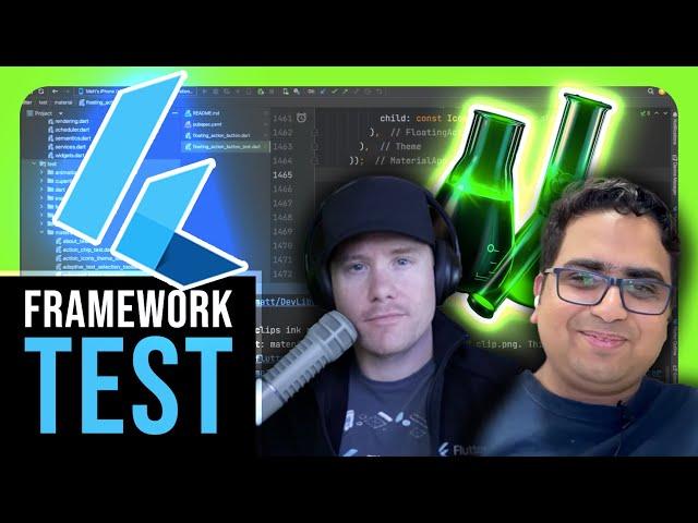 This is how you contribute a test to Flutter | Building Flutter