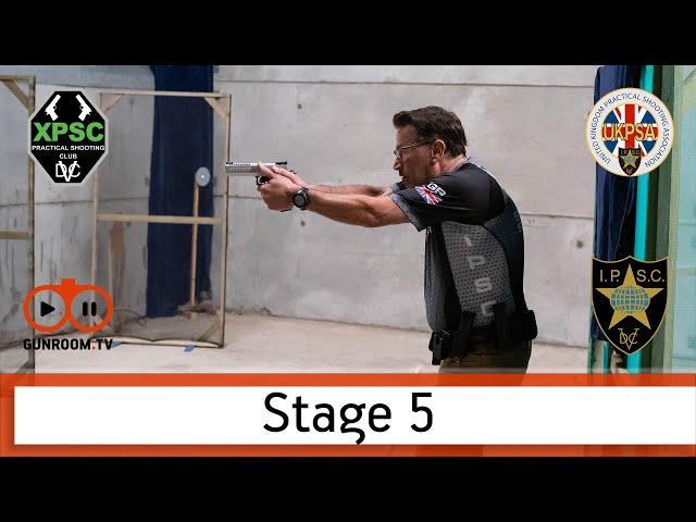 Stage 5 XPSC Summer Championships - IPSC Action Air