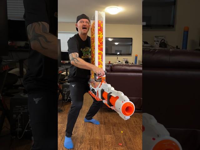 NERF WAR CLONES 8 (Extended)