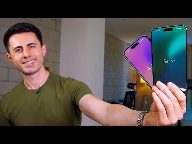 iPhone 16 Pro Review - Without Wallpaper Ads