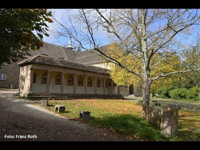 Das Wallfahrtskloster Blieskastel