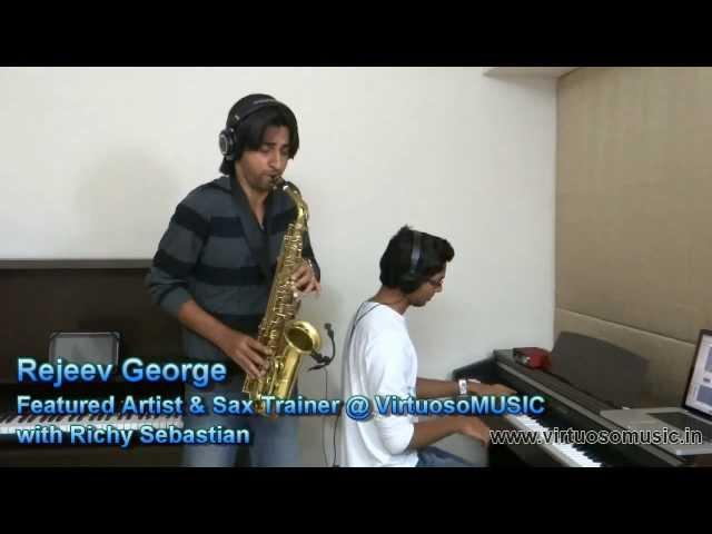 Rejeev George & Richy Sebastian @ VirtuosoMUSIC