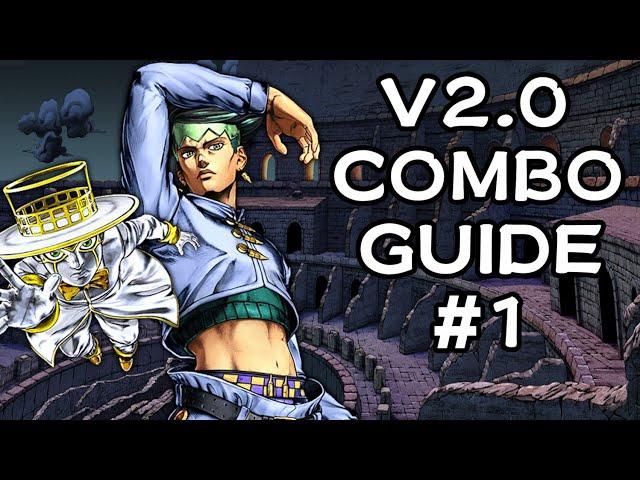 ASBR V2.0 Rohan Combo Guide #1