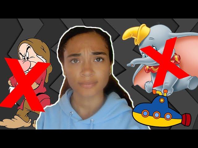 5 Canceled Disney Films || Lost Media