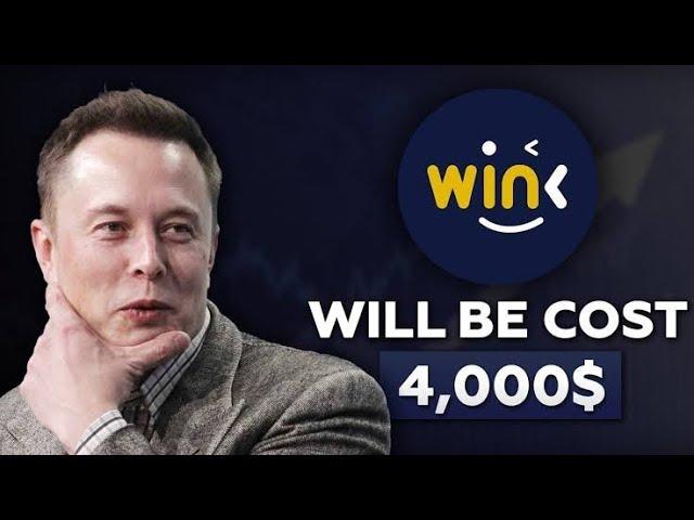 WINKLINK CRYPTO | WINKLINK COIN | WINKLINK PRICE PREDICTION | WINK CRYPTO | WIN COIN