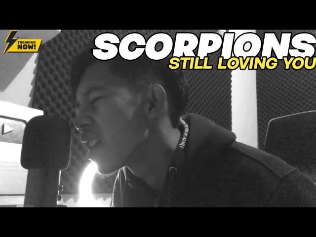 Scorpion Song Still Loving You | Cover Hellozieee