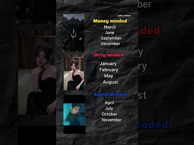 Coment ur bday month.. #aesthetic #explore #blackpink #1million #fypシ゚viral #shortfeed #shorts