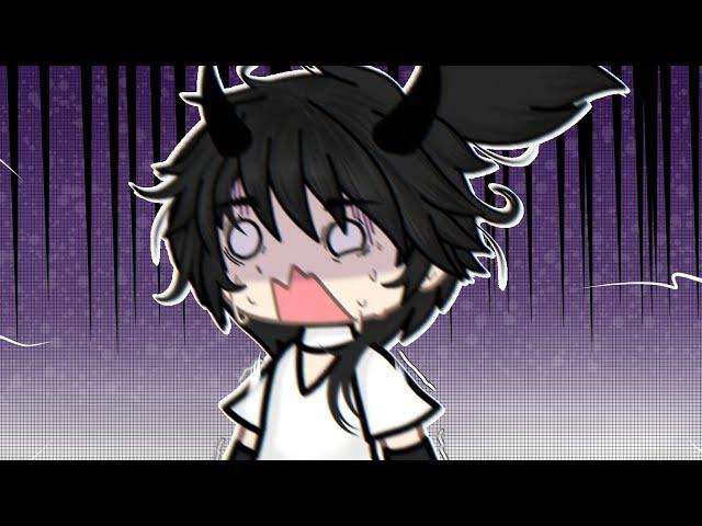 //» “ No way ” Gacha life meme. Trend?. Not og