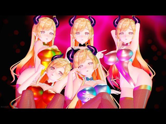 【MMD】Hai Phut Hon【Yuzuki Choco】