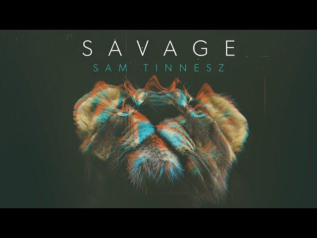 Sam Tinnesz - Savage [Official Audio]