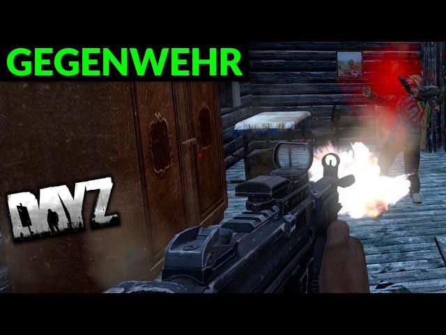 DayZ - SINNLOSER WIDERSTAND - Deutsch German Gameplay│Apfelnudel & Coday