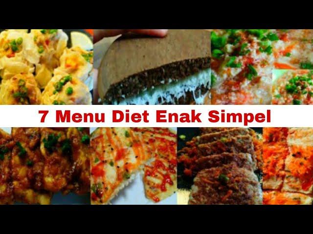 7 Resep Menu Diet Buka Puasa dan Sahur Paling Enak dan Simpel Semua Pasti Suka