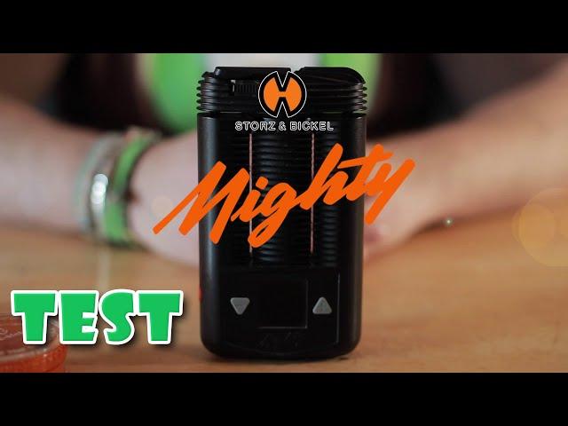 BreitTV - Mighty Vaporizer Review? oder doch Schwärmerei