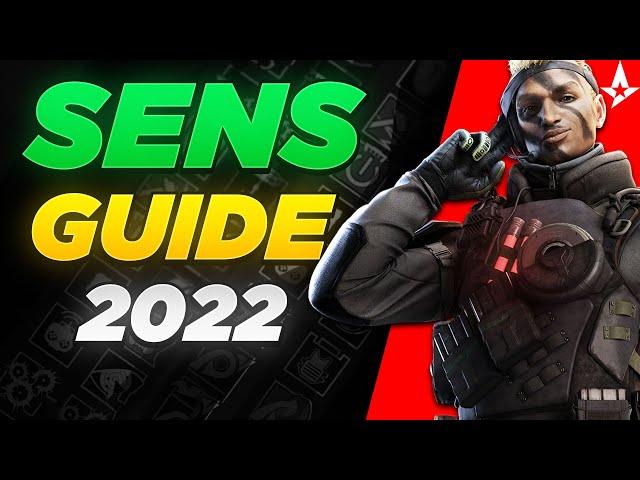 How To Sens - Rainbow Six Siege Operator Guide