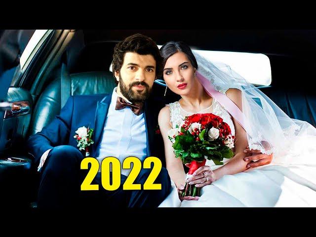 Engin Akyurek marries Tuba Buyukustun 2022