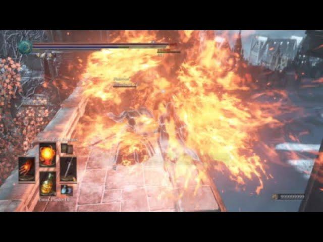 Dark souls 3 . PvP . Max level 802