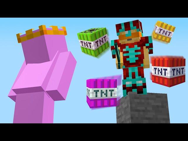 Surviving a Superhero Minecraft Server