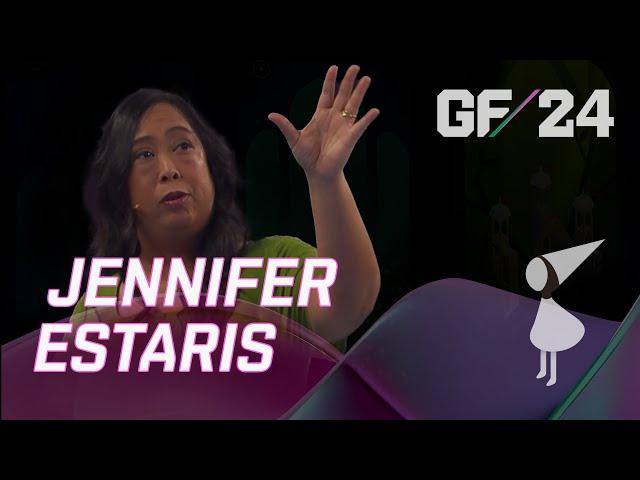 Jennifer Estaris - Games First 2024 - The Illusion of Iteration