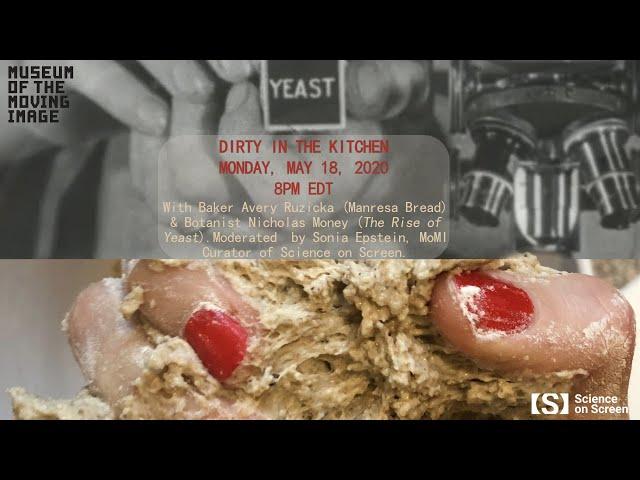Science on Screen Presents Dirty in the Kitchen