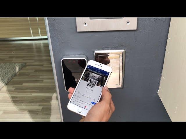 VYROX QR Code Access Control System