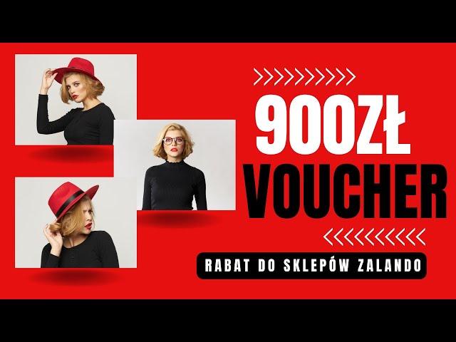 Darmowe kody rabatowe do Zalando zniżka 900zł | Bezpłatne Vouchery do sklepów Online