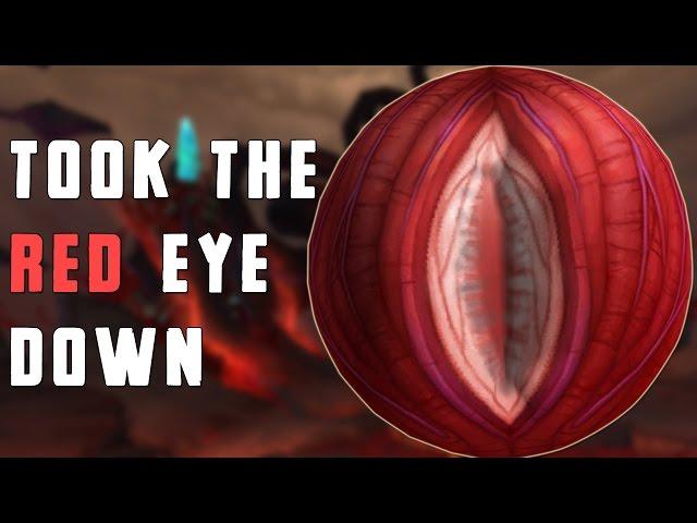 Took The Red Eye Down Achievement - Walkthrough/Commentary