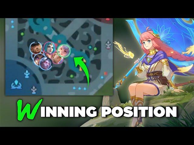 Learn How to Position Your Kagura in Late Game