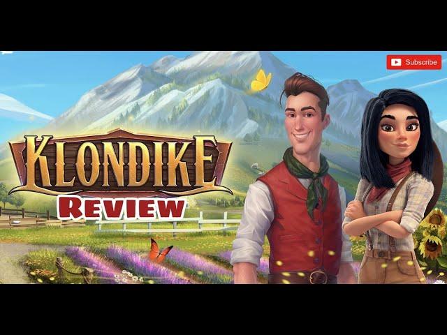 KLONDIKE ADVENTURES REVIEW|GAME REVIEW|GAMEPLAY|KLONDIKE GAME|GAMEPLAY KE SATH|REVIEW|RADIAN