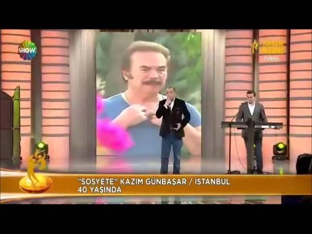 Showtv - Yurdum İnsanı - Sosyete Kazım Final Gösterisi (16 Şubat 2014)