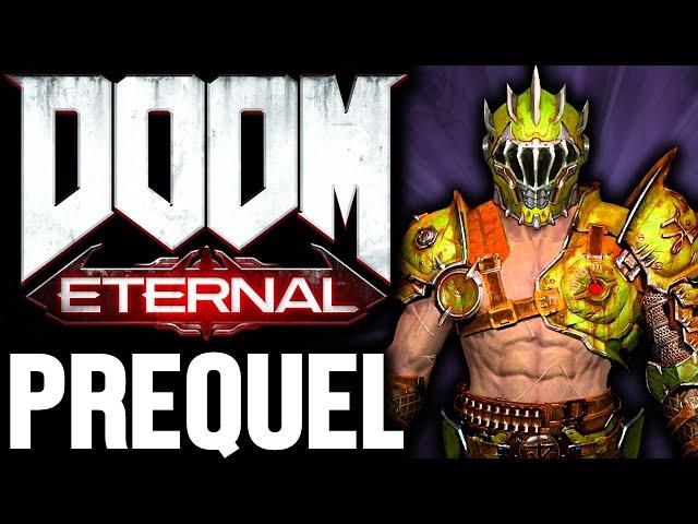 NEW Doom Prequel Game Just Leaked!