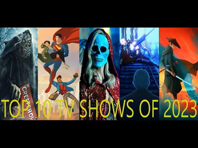 My Top 10 Favorite TV Shows of 2023 Part 2