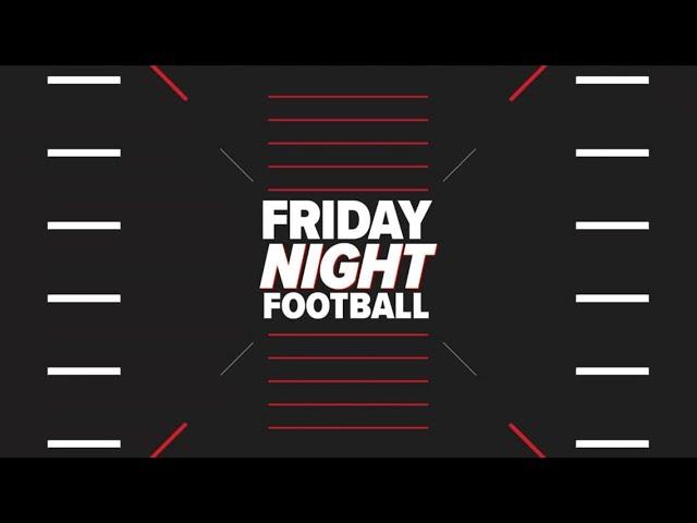 Friday Night Football: Highlights, scores from final week of regular season