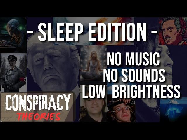 Conspirasleep  [No Music, SFX, or Clips - Only Voice]