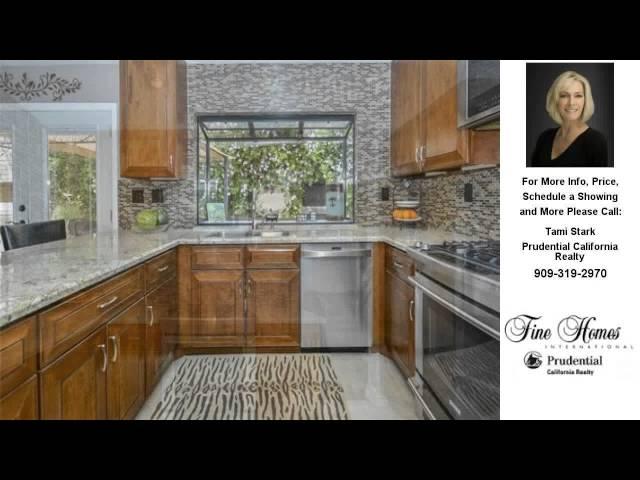 10358 Lavender Court, Rancho Cucamonga, CA Presented by Tami Stark.