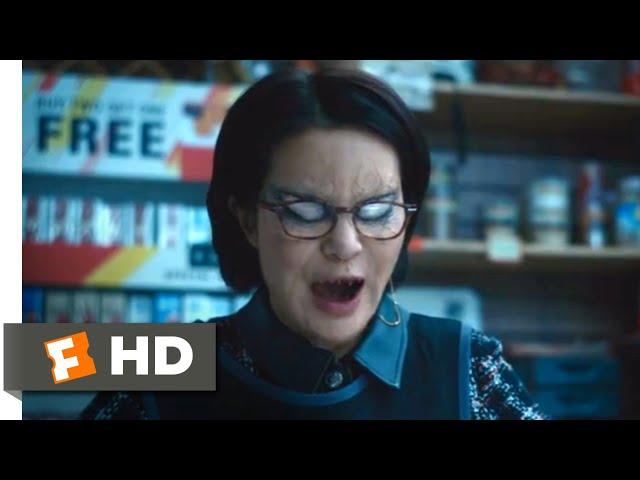 Venom: Let There Be Carnage (2021) - Venom & Mrs. Chen Scene (5/10) | Movieclips