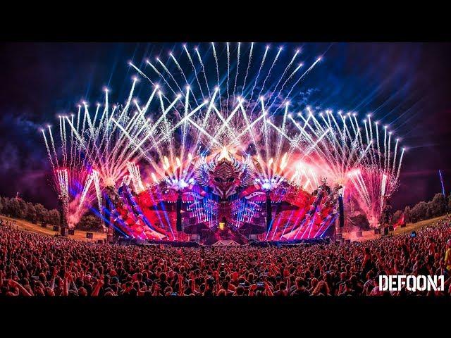 Hardstyle Yearmix 2018 [Best & Popular Tracks]