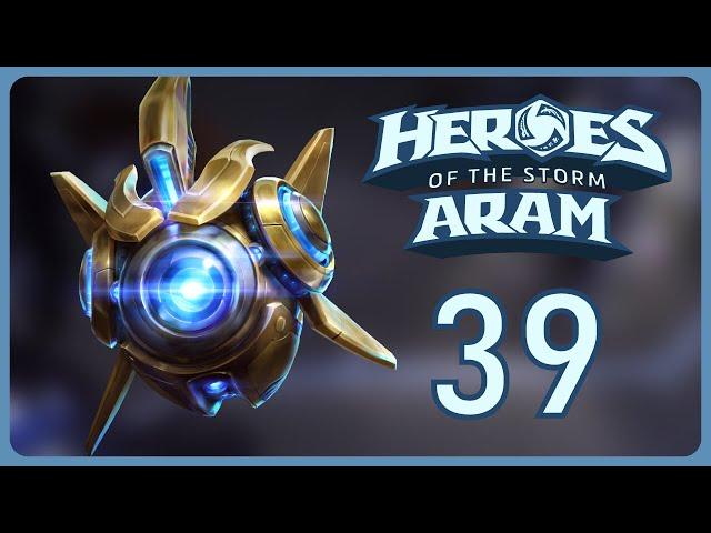 Heroes of the Storm Aram #39