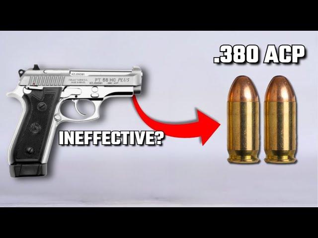 .380 Caliber: 6 Secrets You Need to Know