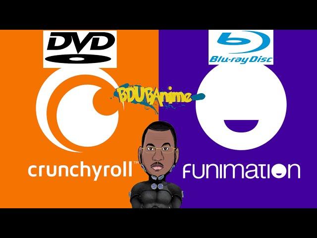 Crunchyroll Home Video DVD & Blu-ray Releases are Slow & Non Existent.. So WTF is Going on.. Again??