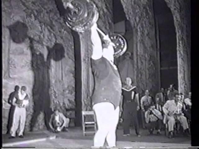 Paul Anderson: the strongest man in recorded history (Part II)